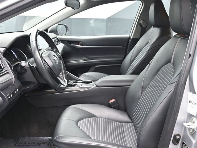 2024 Toyota Camry SE Automatic - 22954209 - 9