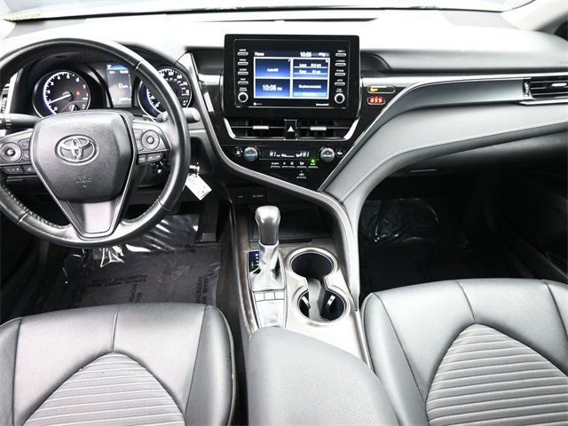 2024 Toyota Camry SE Automatic - 22954209 - 18