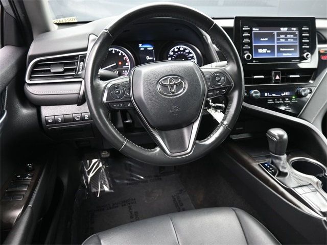 2024 Toyota Camry SE Automatic - 22954209 - 19