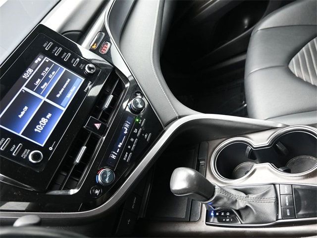 2024 Toyota Camry SE Automatic - 22954209 - 24