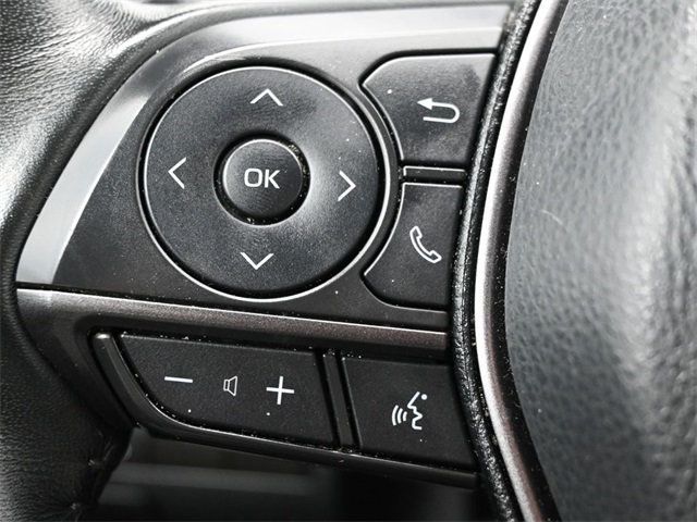 2024 Toyota Camry SE Automatic - 22954209 - 27