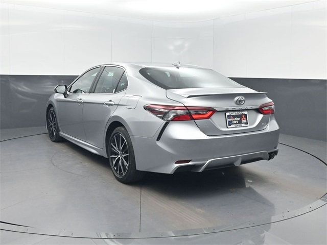 2024 Toyota Camry SE Automatic - 22954209 - 2