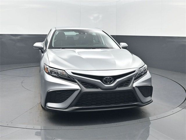 2024 Toyota Camry SE Automatic - 22954209 - 36