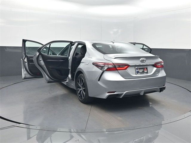 2024 Toyota Camry SE Automatic - 22954209 - 39