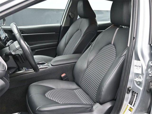 2024 Toyota Camry SE Automatic - 22954209 - 8