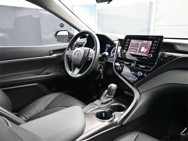 2024 Toyota Camry SE Automatic - 22930369 - 17