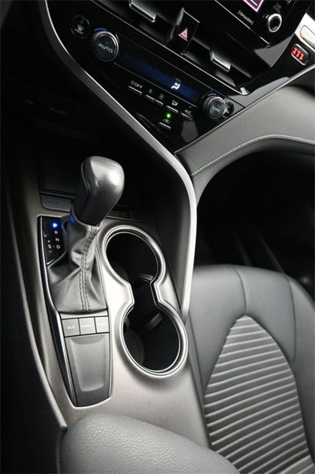 2024 Toyota Camry SE Automatic - 22930369 - 22