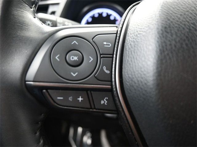 2024 Toyota Camry SE Automatic - 22930369 - 25