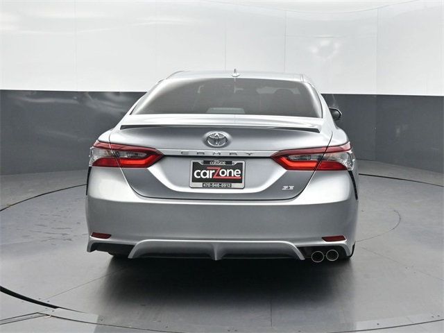 2024 Toyota Camry SE Automatic - 22930369 - 30