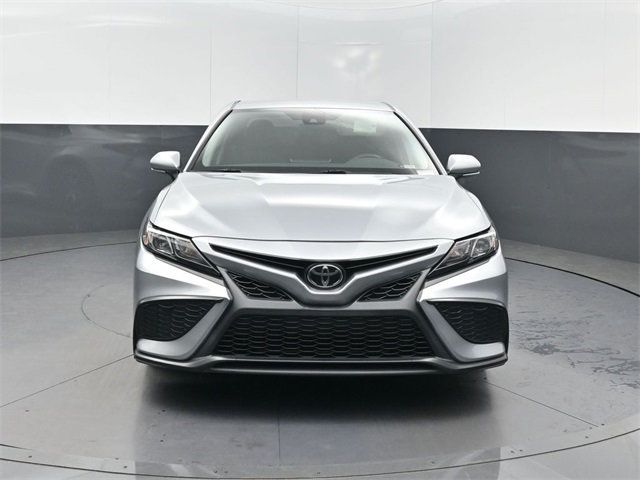 2024 Toyota Camry SE Automatic - 22930369 - 34