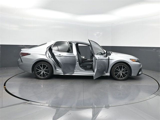 2024 Toyota Camry SE Automatic - 22930369 - 36