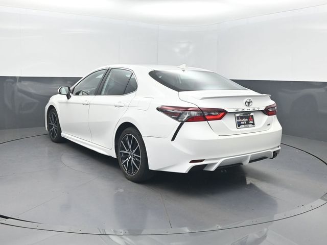 2024 Toyota Camry SE Automatic - 23066120 - 27