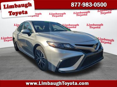 2024 Toyota Camry