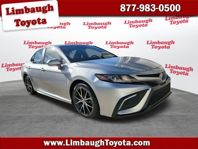 2024 Toyota Camry SE Automatic - 22949992 - 0