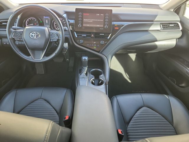 2024 Toyota Camry SE Automatic - 22949992 - 9