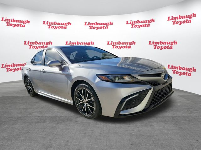 2024 Toyota Camry SE Automatic - 22949992 - 16