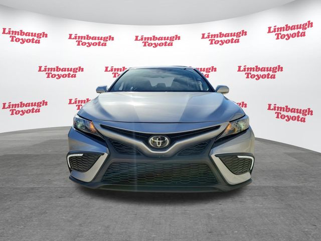 2024 Toyota Camry SE Automatic - 22949992 - 17