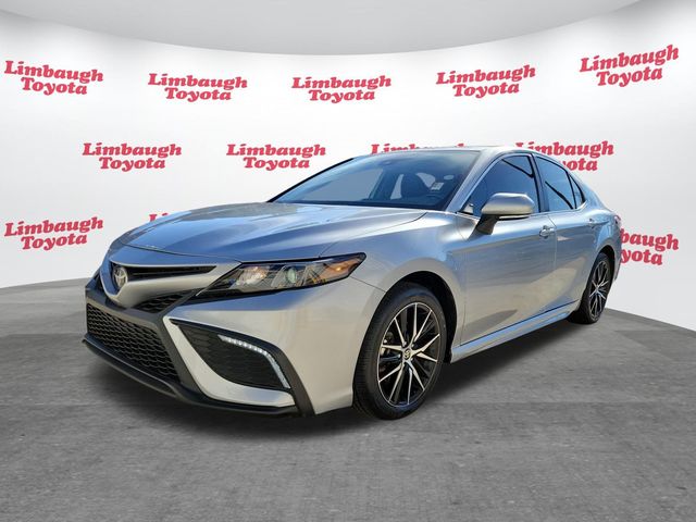 2024 Toyota Camry SE Automatic - 22949992 - 18