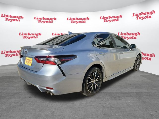 2024 Toyota Camry SE Automatic - 22949992 - 20