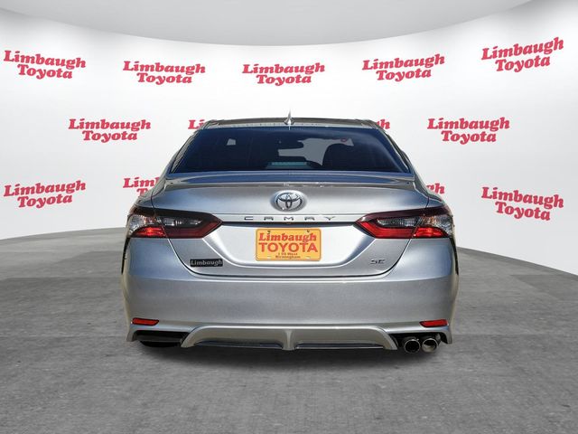 2024 Toyota Camry SE Automatic - 22949992 - 21