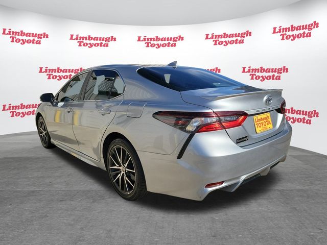 2024 Toyota Camry SE Automatic - 22949992 - 22