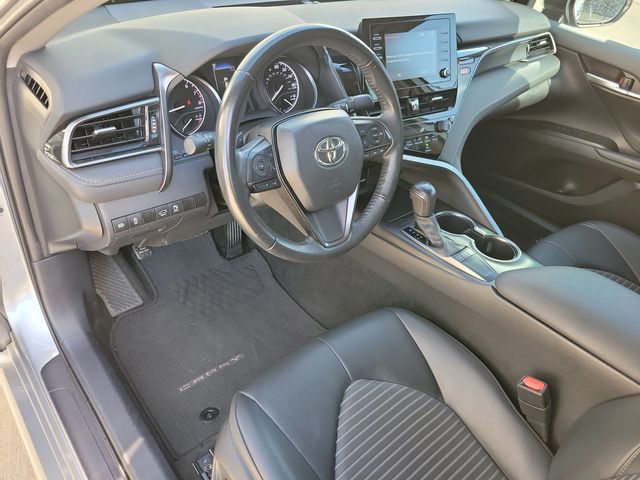 2024 Toyota Camry SE Automatic - 22949992 - 2