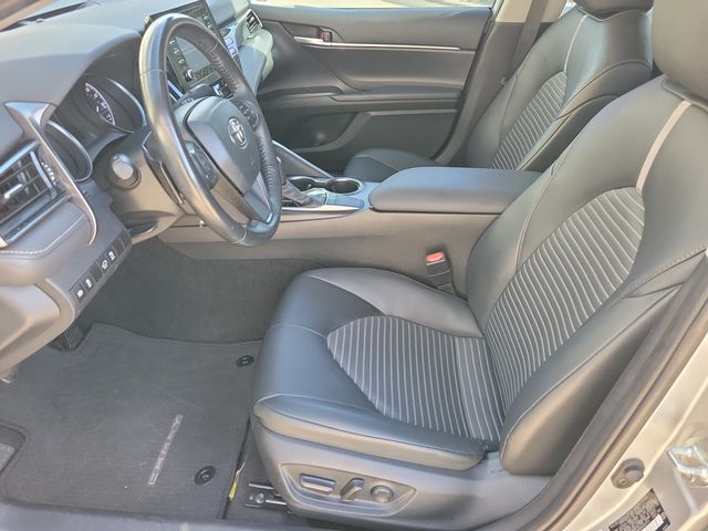2024 Toyota Camry SE Automatic - 22949992 - 3