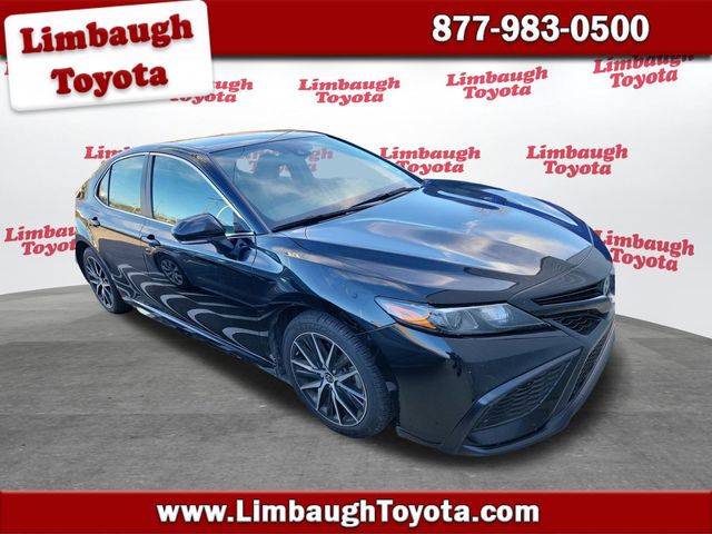 2024 Toyota Camry SE Automatic - 22952021 - 0