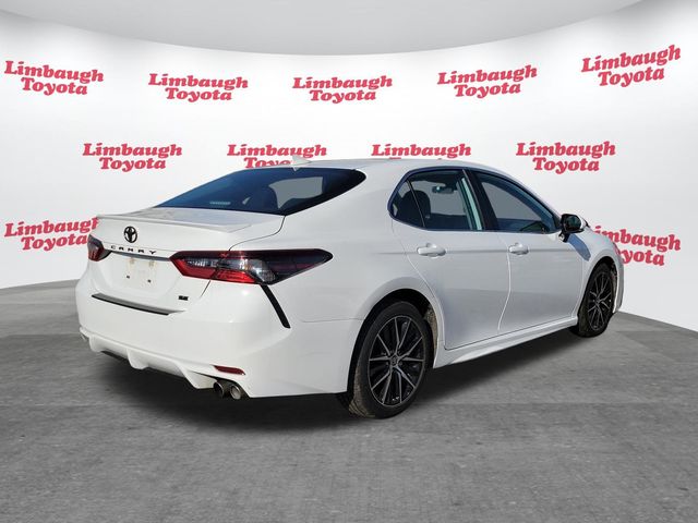 2024 Toyota Camry SE Automatic - 22955218 - 19