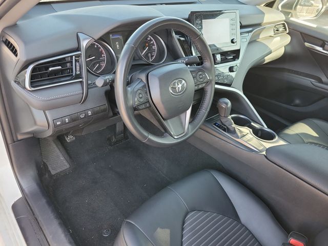 2024 Toyota Camry SE Automatic - 22955218 - 2