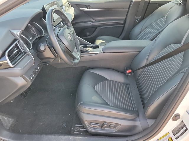 2024 Toyota Camry SE Automatic - 22955218 - 3