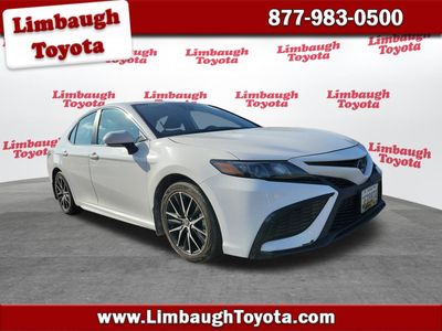 2024 Toyota Camry