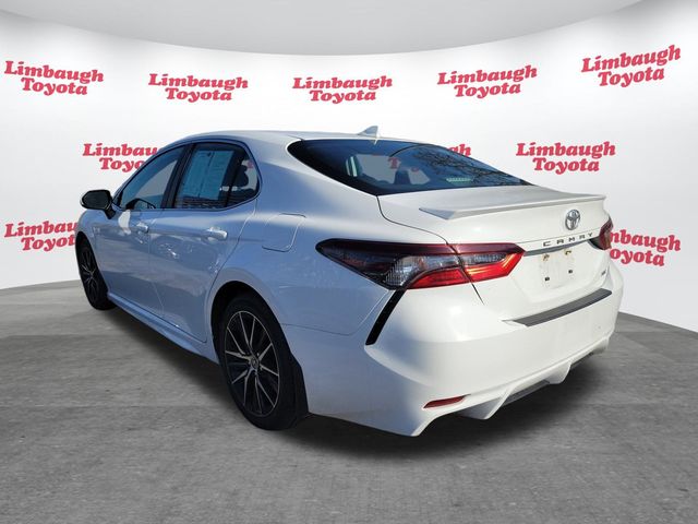 2024 Toyota Camry SE Automatic - 22955221 - 20