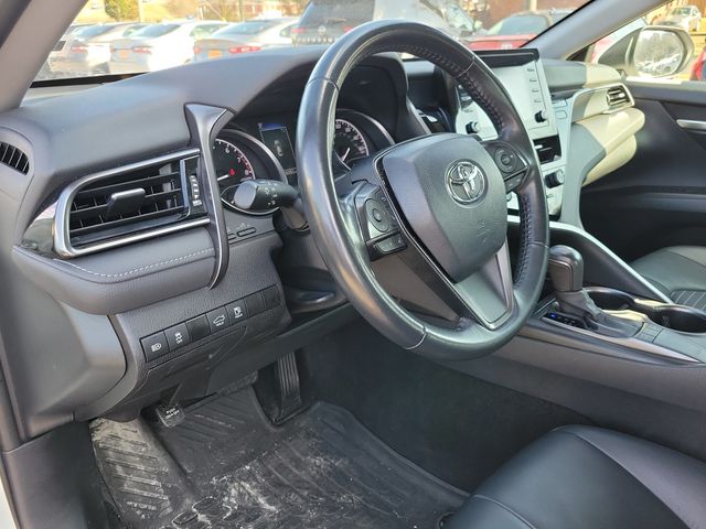 2024 Toyota Camry SE Automatic - 22955221 - 2