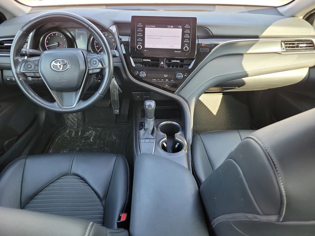 2024 Toyota Camry SE Automatic - 22955221 - 8