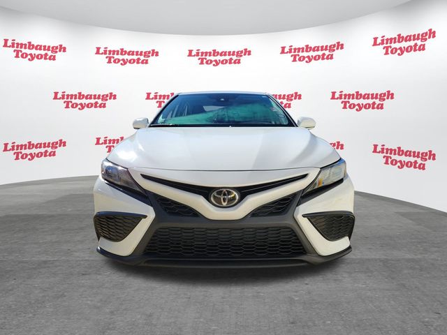 2024 Toyota Camry SE Automatic - 22955228 - 16