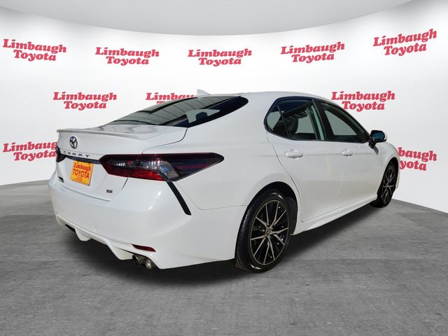 2024 Toyota Camry SE Automatic - 22955228 - 19