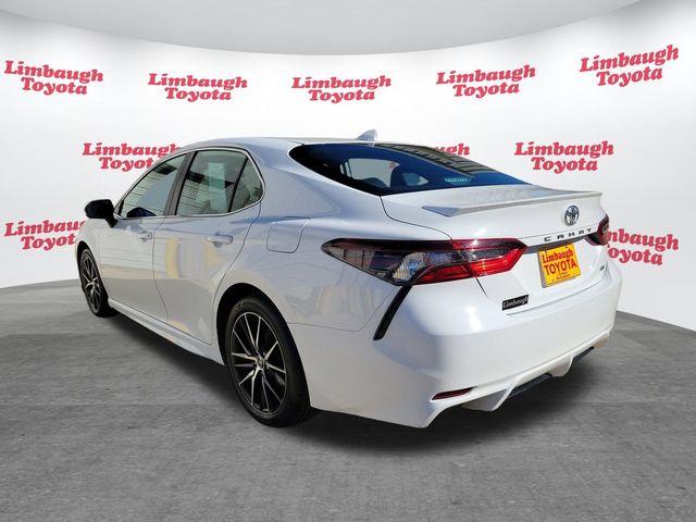 2024 Toyota Camry SE Automatic - 22955228 - 21
