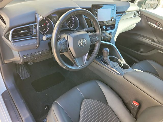 2024 Toyota Camry SE Automatic - 22955228 - 2