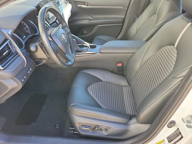 2024 Toyota Camry SE Automatic - 22955228 - 3