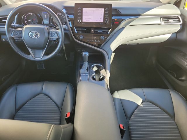 2024 Toyota Camry SE Automatic - 22955228 - 8