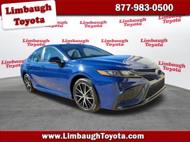 2024 Toyota Camry SE Automatic - 22955250 - 0