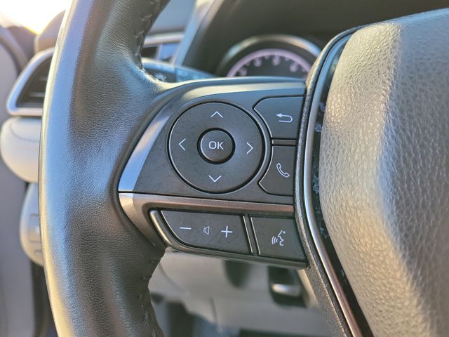 2024 Toyota Camry SE Automatic - 22955250 - 13