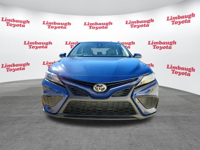 2024 Toyota Camry SE Automatic - 22955250 - 17