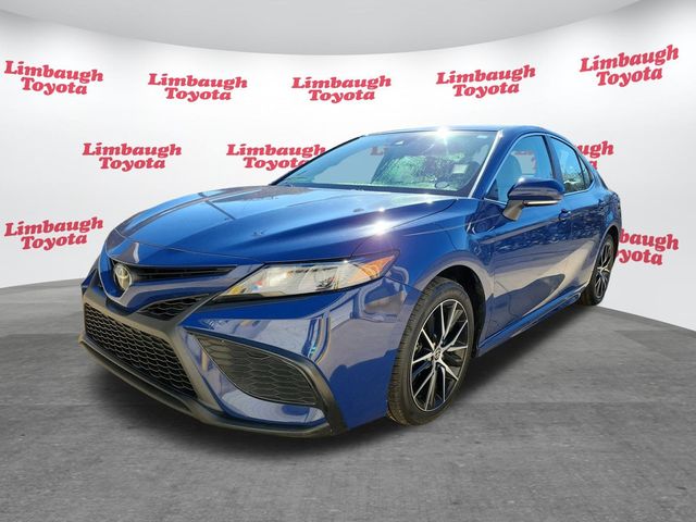 2024 Toyota Camry SE Automatic - 22955250 - 18