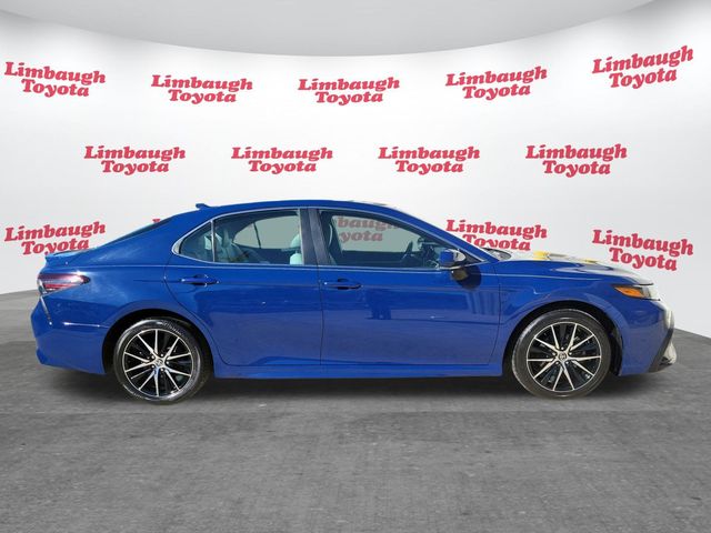 2024 Toyota Camry SE Automatic - 22955250 - 1