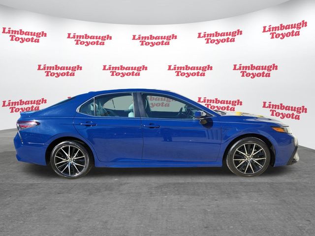 2024 Toyota Camry SE Automatic - 22955250 - 19