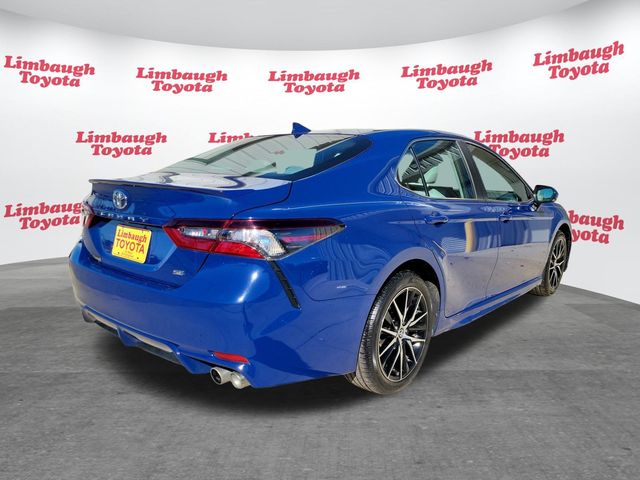 2024 Toyota Camry SE Automatic - 22955250 - 20