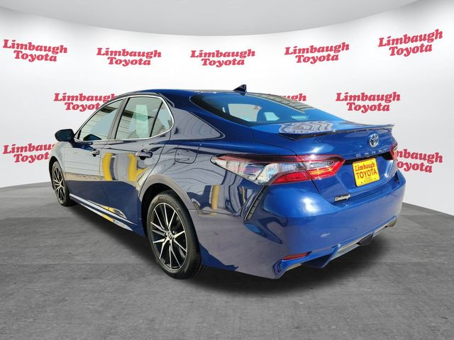 2024 Toyota Camry SE Automatic - 22955250 - 22