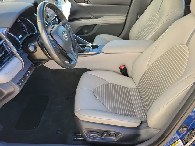 2024 Toyota Camry SE Automatic - 22955250 - 3